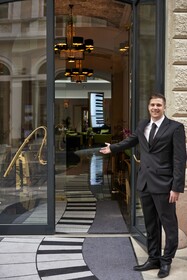 Aria Hotel Budapest by LHC