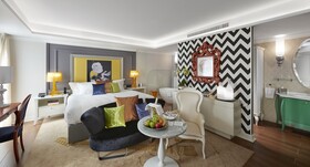 Aria Hotel Budapest by LHC