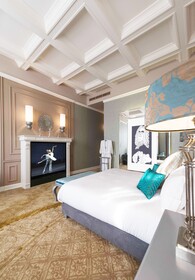 Aria Hotel Budapest by LHC