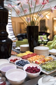Aria Hotel Budapest by LHC
