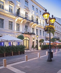 Aria Hotel Budapest by LHC