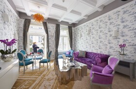Aria Hotel Budapest by LHC