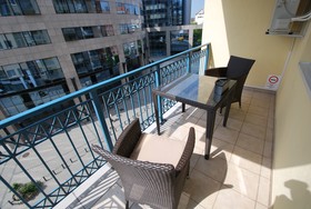 Arpad Bridge Apartments Budapest