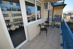 Arpad Bridge Apartments Budapest