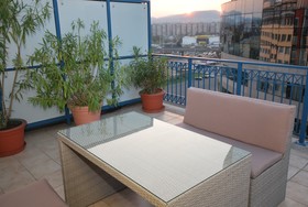 Arpad Bridge Apartments Budapest