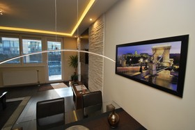 Arpad Bridge Apartments Budapest
