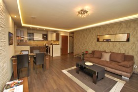 Arpad Bridge Apartments Budapest