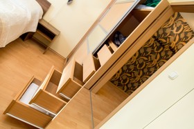 Arpad Bridge Apartments Budapest