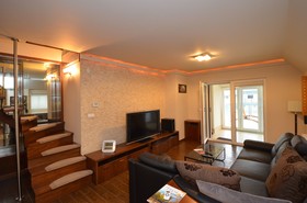 Arpad Bridge Apartments Budapest