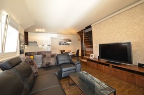 Arpad Bridge Apartments Budapest