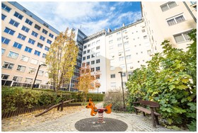 Arpad Bridge Apartments Budapest