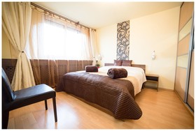 Arpad Bridge Apartments Budapest