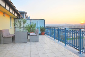 Arpad Bridge Apartments Budapest