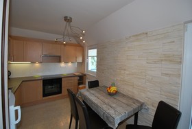 Arpad Bridge Apartments Budapest
