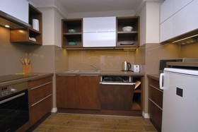 Arpad Bridge Apartments Budapest