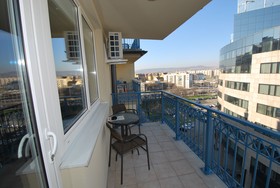 Arpad Bridge Apartments Budapest