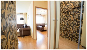 Arpad Bridge Apartments Budapest
