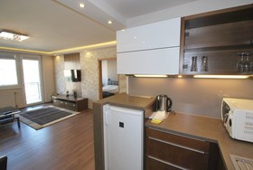 Arpad Bridge Apartments Budapest