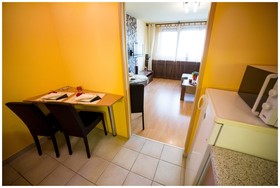 Arpad Bridge Apartments Budapest
