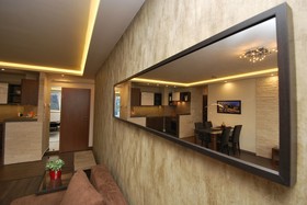 Arpad Bridge Apartments Budapest