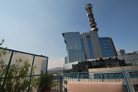 Arpad Bridge Apartments Budapest