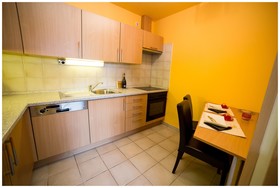 Arpad Bridge Apartments Budapest