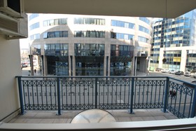 Arpad Bridge Apartments Budapest