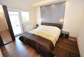 Arpad Bridge Apartments Budapest