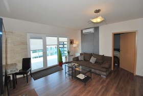 Arpad Bridge Apartments Budapest