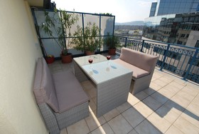 Arpad Bridge Apartments Budapest