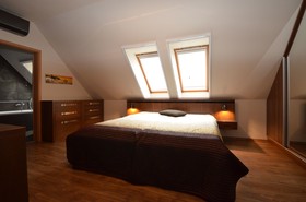 Arpad Bridge Apartments Budapest
