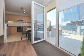 Arpad Bridge Apartments Budapest