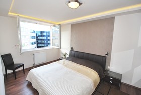 Arpad Bridge Apartments Budapest
