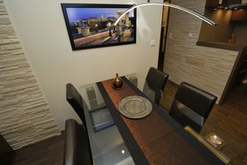 Arpad Bridge Apartments Budapest