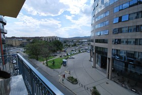 Arpad Bridge Apartments Budapest