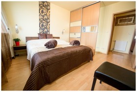 Arpad Bridge Apartments Budapest