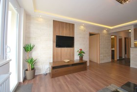 Arpad Bridge Apartments Budapest