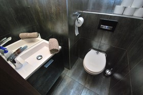 Arpad Bridge Apartments Budapest