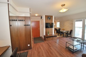 Arpad Bridge Apartments Budapest