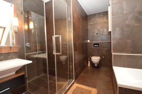 Arpad Bridge Apartments Budapest