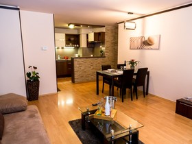 Arpad Bridge Apartments Budapest