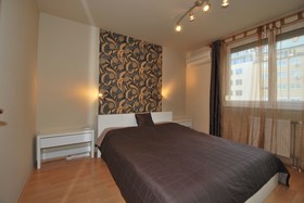 Arpad Bridge Apartments Budapest