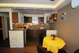 Arpad Bridge Apartments Budapest