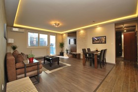 Arpad Bridge Apartments Budapest