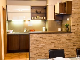 Arpad Bridge Apartments Budapest
