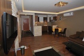 Arpad Bridge Apartments Budapest
