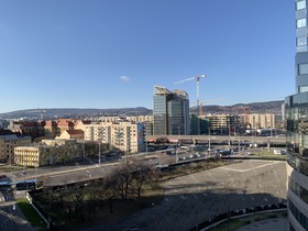 Arpad Bridge Apartments Budapest