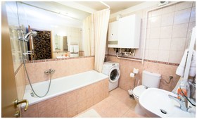 Arpad Bridge Apartments Budapest