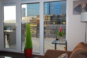 Arpad Bridge Apartments Budapest