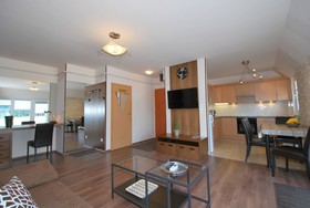 Arpad Bridge Apartments Budapest